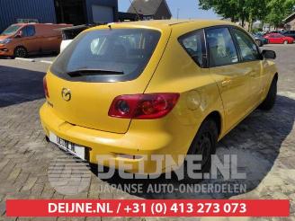 Mazda 3 3 Sport (BK), Hatchback, 2003 / 2009 1.6i 16V picture 7