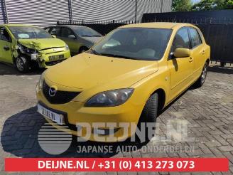 Mazda 3 3 Sport (BK), Hatchback, 2003 / 2009 1.6i 16V picture 3