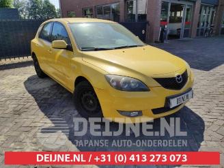 Mazda 3 3 Sport (BK), Hatchback, 2003 / 2009 1.6i 16V picture 1