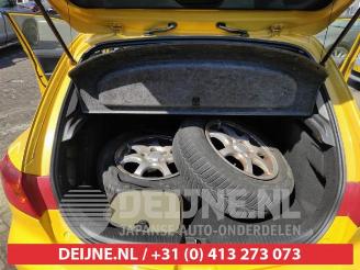 Mazda 3 3 Sport (BK), Hatchback, 2003 / 2009 1.6i 16V picture 22