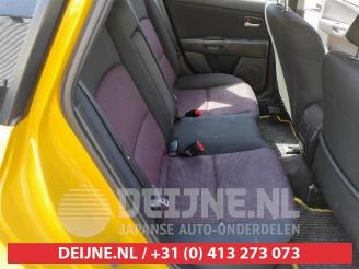 Mazda 3 3 Sport (BK), Hatchback, 2003 / 2009 1.6i 16V picture 21