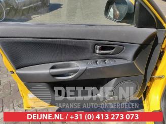 Mazda 3 3 Sport (BK), Hatchback, 2003 / 2009 1.6i 16V picture 9