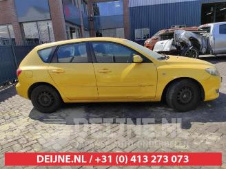 Mazda 3 3 Sport (BK), Hatchback, 2003 / 2009 1.6i 16V picture 8