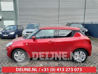 Suzuki Swift Swift (ZC/ZD), Hatchback 5-drs, 2017 1.2 Dual Jet 16V picture 4
