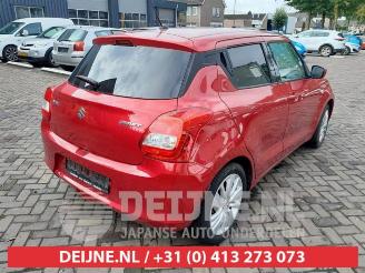 Suzuki Swift Swift (ZC/ZD), Hatchback 5-drs, 2017 1.2 Dual Jet 16V picture 7