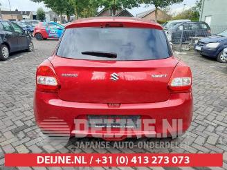 Suzuki Swift Swift (ZC/ZD), Hatchback 5-drs, 2017 1.2 Dual Jet 16V picture 6