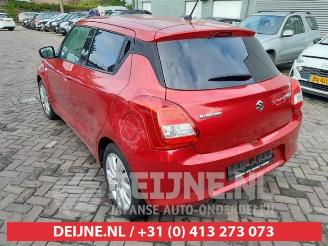 Suzuki Swift Swift (ZC/ZD), Hatchback 5-drs, 2017 1.2 Dual Jet 16V picture 5