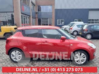 Suzuki Swift Swift (ZC/ZD), Hatchback 5-drs, 2017 1.2 Dual Jet 16V picture 8