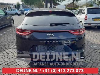 Kia Pro cee d Proceed (CD), Combi 5-drs, 2018 1.4 T-GDI 16V picture 6