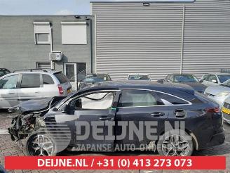 Kia Pro cee d Proceed (CD), Combi 5-drs, 2018 1.4 T-GDI 16V picture 4