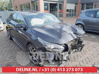Salvage car Kia Pro cee d Proceed (CD), Combi 5-drs, 2018 1.4 T-GDI 16V 2019/6
