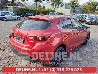 Mazda 3 3 (BM/BN), Hatchback, 2013 / 2019 2.2 SkyActiv-D 150 16V picture 7