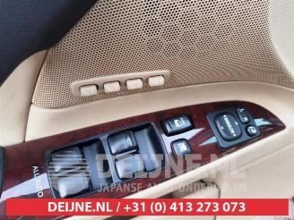 Lexus IS IS (E2), Sedan, 2005 / 2013 220d 16V picture 12