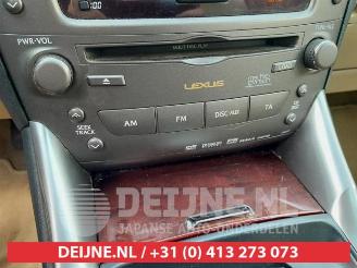 Lexus IS IS (E2), Sedan, 2005 / 2013 220d 16V picture 16