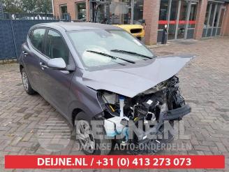 Coche accidentado Hyundai I-10 i10, Hatchback, 2019 1.0 12V 2020/7