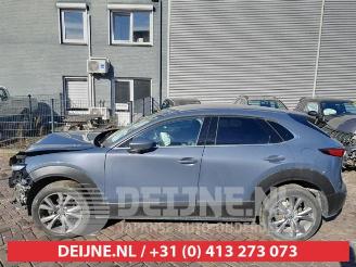 Mazda CX-30 CX-30 (DM), SUV, 2019 2.0 e-SkyActiv-G 122 16V picture 4