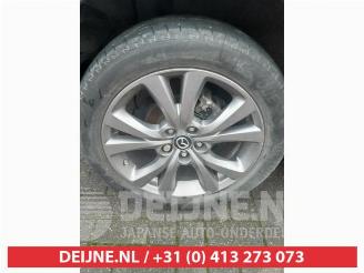 Mazda CX-30 CX-30 (DM), SUV, 2019 2.0 e-SkyActiv-G 122 16V picture 12