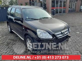 Coche siniestrado Honda Cr-v CR-V (RD5/6/7/8), SUV, 2001 / 2007 2.0i 16V VTEC 2005/1
