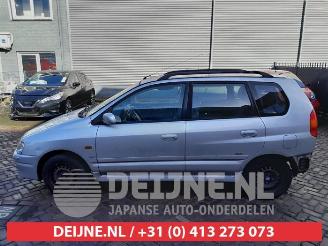 Mitsubishi Space-star Space Star (DG), MPV, 1998 / 2004 1.8 16V GDI picture 4