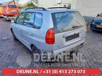 Mitsubishi Space-star Space Star (DG), MPV, 1998 / 2004 1.8 16V GDI picture 5