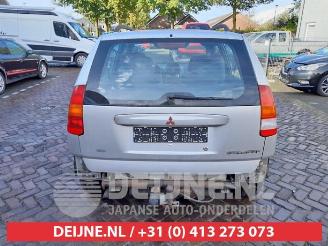 Mitsubishi Space-star Space Star (DG), MPV, 1998 / 2004 1.8 16V GDI picture 6