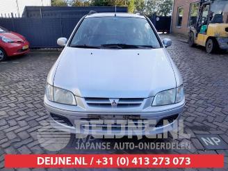 Mitsubishi Space-star Space Star (DG), MPV, 1998 / 2004 1.8 16V GDI picture 2
