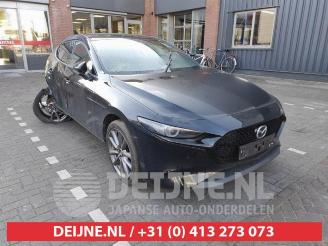 Sloopauto Mazda 3 3 Sport (BP), Hatchback, 2018 2.0 SkyActiv-G 165 16V 2019