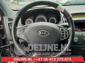 Kia Pro cee d Pro cee'd (EDB3), Hatchback 3-drs, 2008 / 2012 1.4 CVVT 16V picture 20