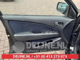 Mitsubishi Outlander Outlander (CU), SUV, 2001 / 2007 2.4 16V 4x4 picture 10