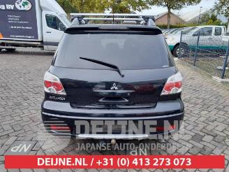 Mitsubishi Outlander Outlander (CU), SUV, 2001 / 2007 2.4 16V 4x4 picture 6