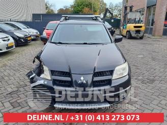 Mitsubishi Outlander Outlander (CU), SUV, 2001 / 2007 2.4 16V 4x4 picture 2