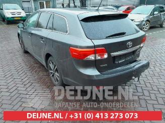 Toyota Avensis Avensis Wagon (T27), Combi, 2008 / 2018 2.0 16V D-4D-F picture 5