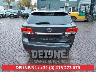 Toyota Avensis Avensis Wagon (T27), Combi, 2008 / 2018 2.0 16V D-4D-F picture 6
