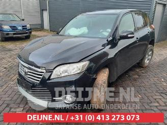 Toyota Rav-4 RAV4 (A3), Terreinwagen, 2005 / 2012 2.2 D-4D-F 16V 4x4 picture 3
