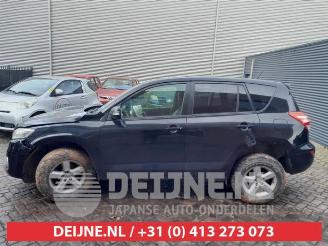 Toyota Rav-4 RAV4 (A3), Terreinwagen, 2005 / 2012 2.2 D-4D-F 16V 4x4 picture 4