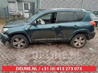 Toyota Rav-4 RAV4 (A3), Terreinwagen, 2005 / 2012 2.2 D-CAT 16V 4x4 picture 4