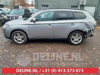 Mitsubishi Outlander Outlander (GF/GG), SUV, 2012 / 2022 2.2 DI-D 16V Clear Tec 4x2 picture 4