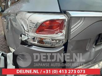 Mitsubishi Outlander Outlander (GF/GG), SUV, 2012 / 2022 2.2 DI-D 16V Clear Tec 4x2 picture 13