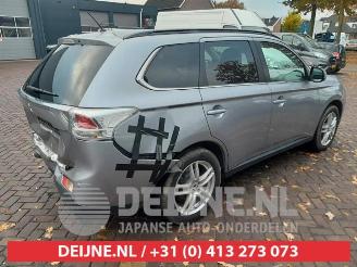 Mitsubishi Outlander Outlander (GF/GG), SUV, 2012 / 2022 2.2 DI-D 16V Clear Tec 4x2 picture 7