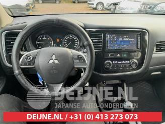 Mitsubishi Outlander Outlander (GF/GG), SUV, 2012 / 2022 2.2 DI-D 16V Clear Tec 4x2 picture 26