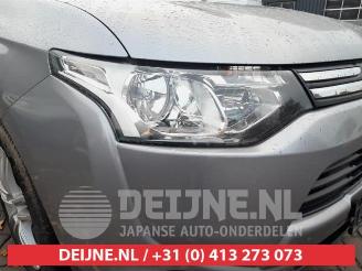 Mitsubishi Outlander Outlander (GF/GG), SUV, 2012 / 2022 2.2 DI-D 16V Clear Tec 4x2 picture 9