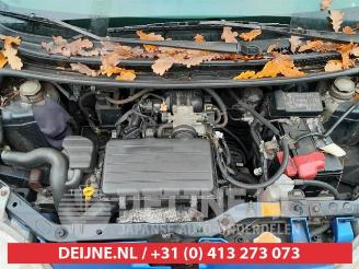 Daihatsu Cuore Cuore (L251/271/276), Hatchback, 2003 1.0 12V DVVT picture 19