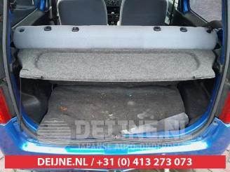 Daihatsu Cuore Cuore (L251/271/276), Hatchback, 2003 1.0 12V DVVT picture 14