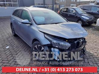 skadebil auto Kia Cee d Ceed Sportswagon (CDF), Combi, 2018 1.6 GDI 16V PHEV 2023
