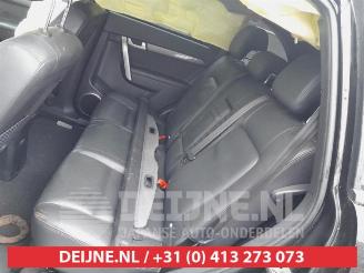 Chevrolet Captiva Captiva (C100), SUV, 2006 / 2011 3.2 V6 24V 4x4 picture 13