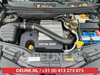 Chevrolet Captiva Captiva (C100), SUV, 2006 / 2011 3.2 V6 24V 4x4 picture 18