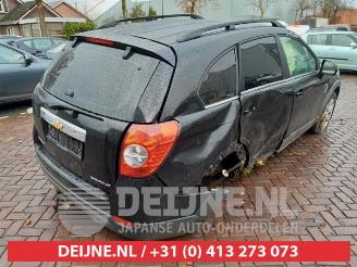 Chevrolet Captiva Captiva (C100), SUV, 2006 / 2011 3.2 V6 24V 4x4 picture 7