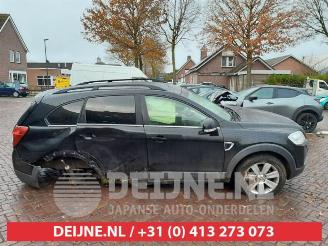 Chevrolet Captiva Captiva (C100), SUV, 2006 / 2011 3.2 V6 24V 4x4 picture 8