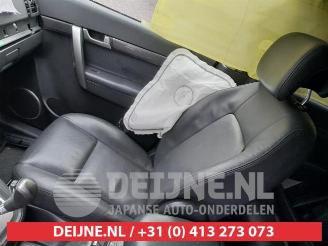 Chevrolet Captiva Captiva (C100), SUV, 2006 / 2011 3.2 V6 24V 4x4 picture 15