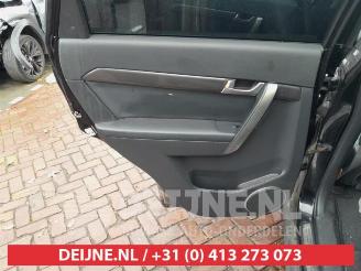 Chevrolet Captiva Captiva (C100), SUV, 2006 / 2011 3.2 V6 24V 4x4 picture 12